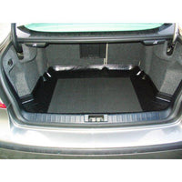 Tavita portbagaj Saab 9-3 caroserie sedan fabricatie 2002 - prezent (fara sistem audio in portbagaj)