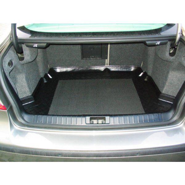 Tavita portbagaj Saab 9-3 caroserie sedan fabricatie 2002 - prezent (fara sistem audio in portbagaj)