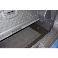 Tavita portbagaj Nissan Note fabricatie 2006 - 09.2013 (portbagaj mai jos) 2