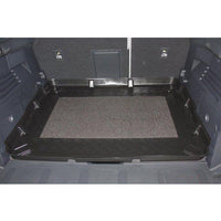 Tavita portbagaj Peugeot 3008 caroserie hatchback fabricatie 2009 - 2016(portbagaj mai sus)