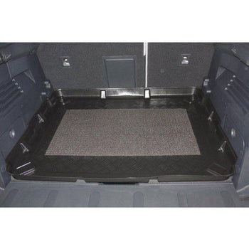 Tavita portbagaj Peugeot 3008 caroserie hatchback fabricatie 2009 - 2016(portbagaj mai sus)