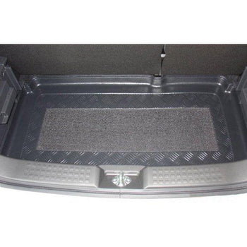 Tavita portbagaj Suzuki Swift caroserie hatchback fabricatie 2007 - 08.2010 (portbagaj mai jos)