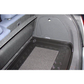 Tavita de portbagaj Opel Corsa E, caroserie Hatchback, fabricatie 12.2014 - 05.2019, portbagaj superior - 2