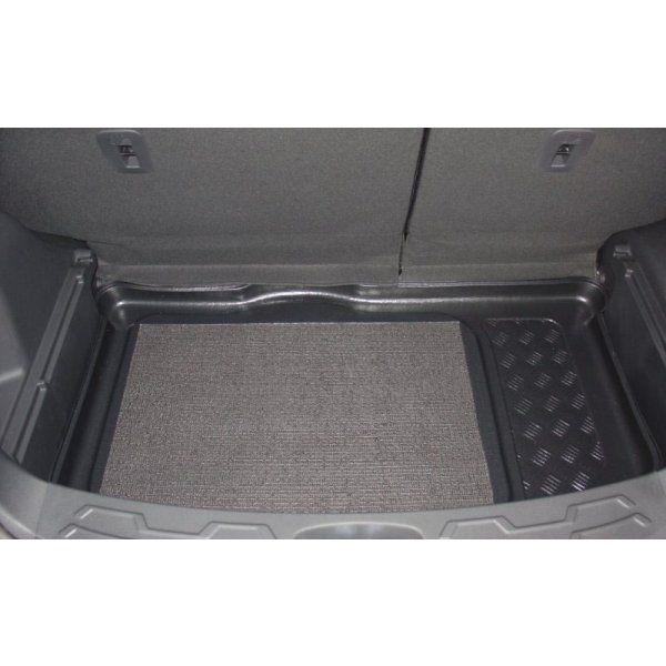 Tavite portbagaj Kia Soul I, caroserie hatchback, an fabricatie 01.2009 - 02.2014, portbagaj inferior | 192931