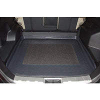Tavita portbagaj Nissan X-Trail fabricatie 07.2007 - 07.2014 (portbagaj la nivelul pragului)