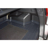 Tavita portbagaj Nissan X-Trail fabricatie 07.2007 - 07.2014 (portbagajul mai sus) 3