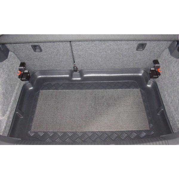 Tavita portbagaj Volkswagen Polo fabricatie 03.2009- 2017 (portbagaj inferior)