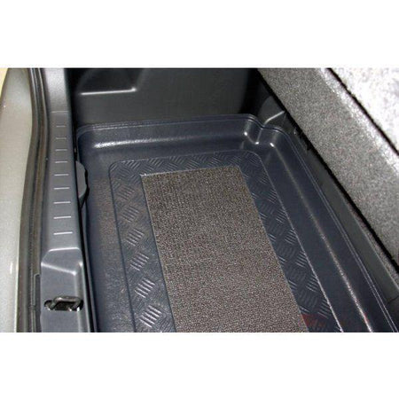 Tavite portbagaj Toyota Yaris II, caroserie hatchback, an fabricatie 10.2005 - 2011, portbagaj inferior | 192838