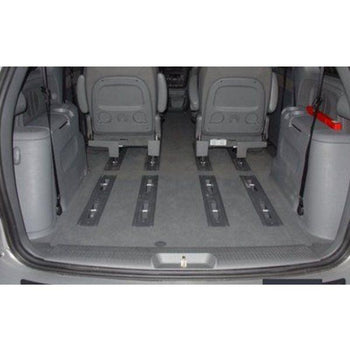 Tavita portbagaj Chrysler Voyager IV fabricatie 2001.04 - 2008 2
