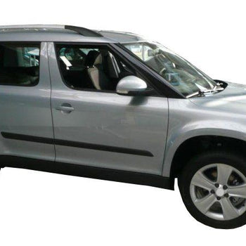 Tavita portbagaj Skoda Yeti caroserie SUV fabricatie 2009 - prezent (roata de rezerva normala) 3