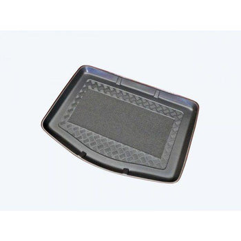 Tavita portbagaj Ford C-MAX caroserie van-minivan fabricatie 11.2010 - prezent (cu roata de rezerva normala) 2