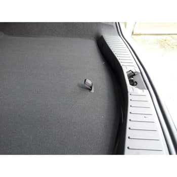 Tavita portbagaj Ford C-MAX caroserie van-minivan fabricatie 11.2010 - prezent (cu roata de rezerva normala) 4