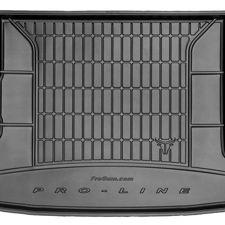 Tavite portbagaj Audi Q3 I, caroserie suv, an fabricatie 08.2011 - 06.2018, portbagaj superior, roata rezerva ingusta | TM549116