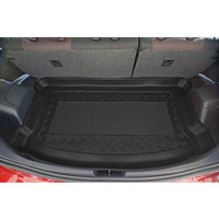 Tavita portbagaj Toyota Yaris fabricatie 09.2011 - prezent (portbagaj mai sus)