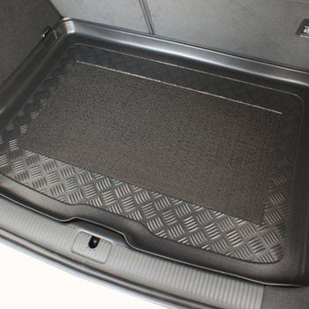 Tavita portbagaj Audi A3 8V caroserie hatchback fabricatie 08.2012 - prezent (portbagaj superior)