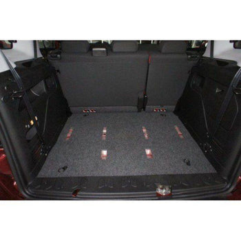 Tavita portbagaj Fiat Doblo II fabricatie 2010 - prezent (7 locuri) 3