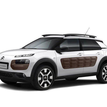 Tavita de portbagaj Citroen C4 Cactus II, caroserie SUV, fabricatie 04.2018 - 11.2020 - 5