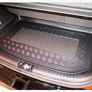 Tavita portbagaj Kia Soul caroserie hatchback fabricatie 03.2014 - prezent (podeaua portbagajului mai sus)