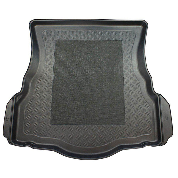 Tavita portbagaj Ford Mondeo caroserie liftback fabricatie 2015 - prezent (roata de rezerva ingusta sau kit de reparatie) 3