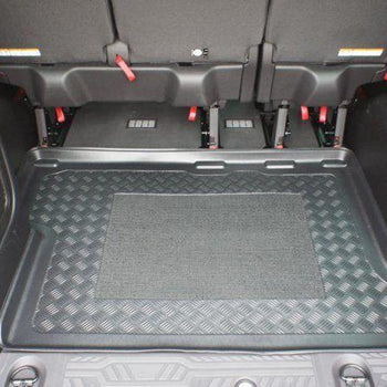 Tavita portbagaj Ford Transit Custom L2 fabricatie 01.2013 - prezent (ampatament lung)