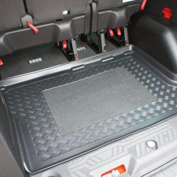 Tavita portbagaj Ford Transit Custom L2 fabricatie 01.2013 - prezent (ampatament lung) 2