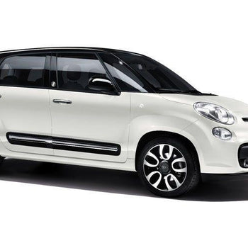 Tavita portbagaj Fiat 500 L Living caroserie monovolum fabricatie 062013 - prezent 4