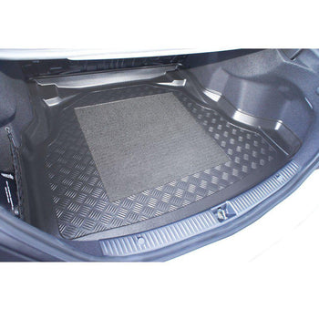 Tavita portbagaj Mercedes C W 205 caroserie sedan fabricatie 03.2014 - prezent (bancheta nerabatabila)