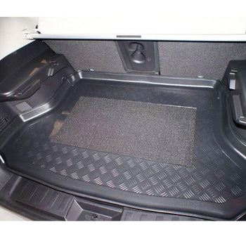 Tavita portbagaj Nissan X-Trail fabricatie 08.2014 - prezent (portbagaj la nivelul pragului)