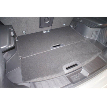 Tavita portbagaj premium Nissan X-Trail fabricatie 08.2014 - prezent (portbagaj la nivelul pragului) 3