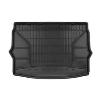 Tavita portbagaj premium Nissan Qashqai fabricatie 2014 - prezent (podeaua portbagajului mai sus)