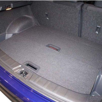 Tavita portbagaj premium Nissan Qashqai fabricatie 2014 - prezent (podeaua portbagajului mai sus) 2