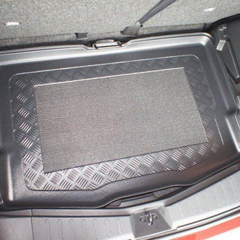 Tavita portbagaj Nissan Note fabricatie 2006 - 09.2013 (cu flexiboard) 2