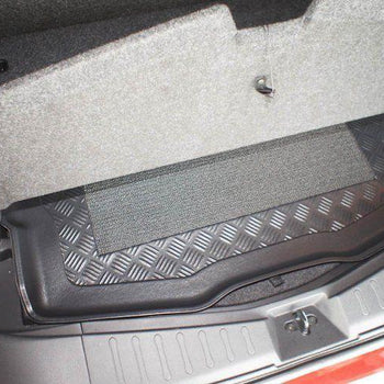 Tavita portbagaj Nissan Note fabricatie 2006 - 09.2013 (cu flexiboard) 3
