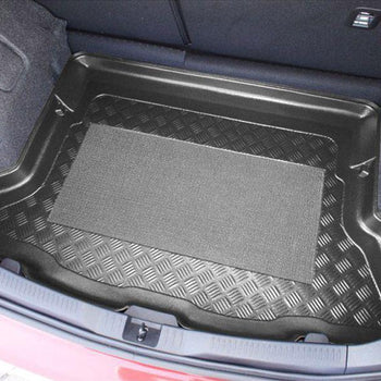 Tavita portbagaj Toyota Auris caroserie hatchback fabricatie 2013 - prezent (podeaua portbagajului mai jos)