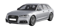 Tavita portbagaj Audi A4 B9 caroserie combi fabricatie 11.2015 - prezent 5