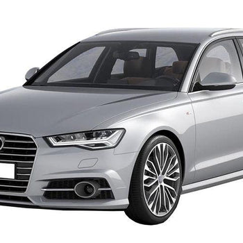 Tavita portbagaj Audi A4 B9 caroserie combi fabricatie 11.2015 - prezent 5