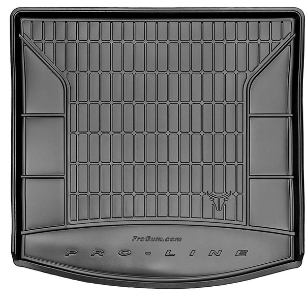 Tavita portbagaj Premium Volkswagen Touran fabricatie 2003.03 - 2015 (7 locuri)