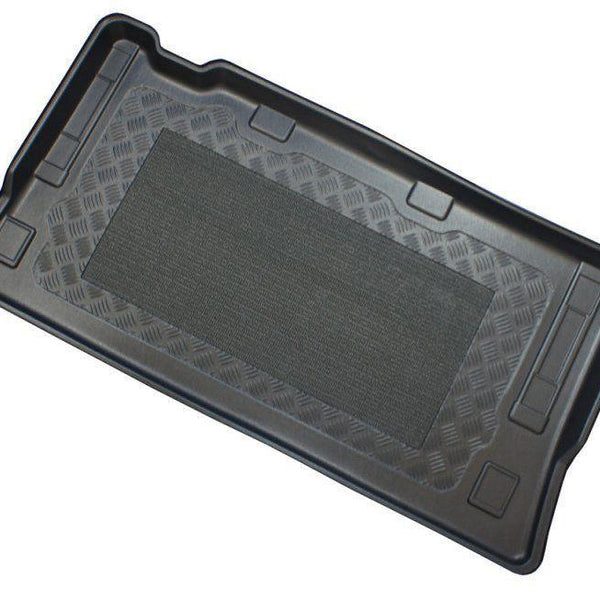 Tavita de portbagaj Mercedes Vito W447, caroserie Van, fabricatie 10.2014 - prezent, ampatament lung, in spatele randului 3 - 1