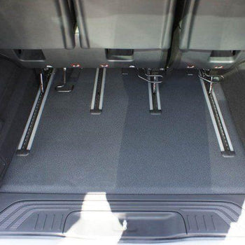 Tavita de portbagaj Mercedes Vito W447, caroserie Van, fabricatie 10.2014 - prezent, ampatament lung, in spatele randului 3 - 6