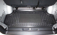 Tavita de portbagaj Mercedes Vito W447, caroserie Van, fabricatie 10.2014 - prezent, Base Long, ampatament lung, in spatele randului 3 - 3