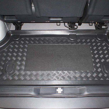 Tavita de portbagaj Mercedes Vito W447, caroserie Van, fabricatie 10.2014 - prezent, Base Long, ampatament lung, in spatele randului 3 - 3