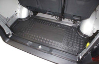 Tavita de portbagaj Mercedes Vito W447, caroserie Van, fabricatie 10.2014 - prezent, Base Long, ampatament lung, in spatele randului 3 - 4