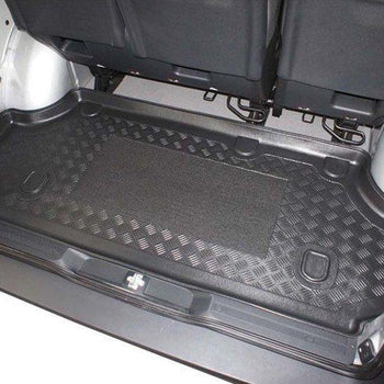 Tavita de portbagaj Mercedes Vito W447, caroserie Van, fabricatie 10.2014 - prezent, Base Long, ampatament lung, in spatele randului 3 - 4