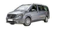 Tavita de portbagaj Mercedes Vito W447, caroserie Van, fabricatie 10.2014 - prezent, Base Long, ampatament lung, in spatele randului 3 - 5