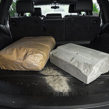 Tavita portbagaj Citroen C3 caroserie hatchback fabricatie 2016 - prezent(portbagaj inferior) 6