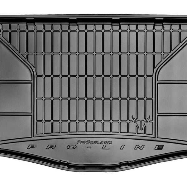 Tavita portbagaj Ford C-MAX fabricatie 11.2010 - prezent (cu roata de rezerva normala)