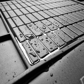 Tavita portbagaj Ford C-MAX fabricatie 11.2010 - prezent (cu roata de rezerva normala) 6