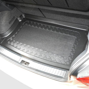 Tavita portbagaj Seat Ibiza (6F) fabricatie 06.2017 - prezent (portbagaj superior)