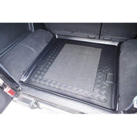 Tavita de portbagaj Mercedes Clasa G W461, caroserie SUV, fabricatie 1990 - 04.2018, ampatament lung - 2