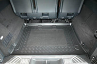 Tavita de portbagaj Mercedes Vito W447, caroserie Van, fabricatie 10.2014 - prezent, ampatament extralung, in spatele randului 3 - 2